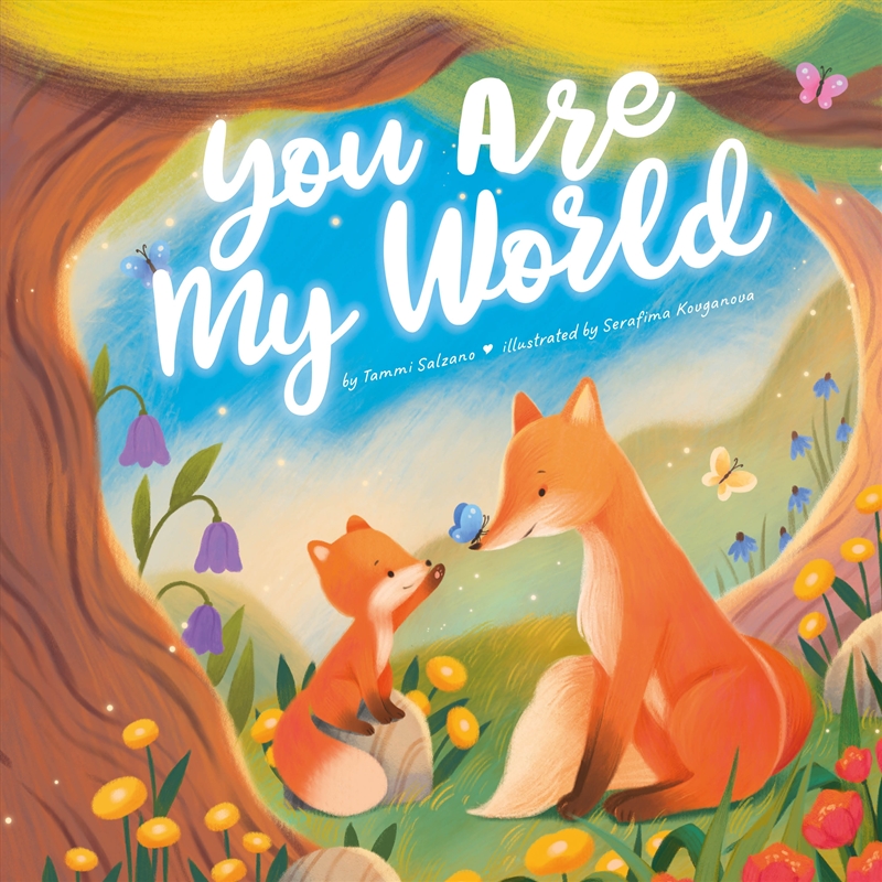 You Are My World/Product Detail/Early Childhood Fiction Books