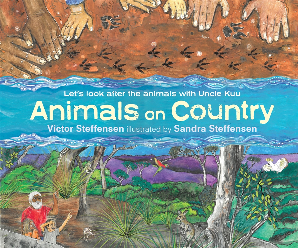 Animals On Country/Product Detail/Early Childhood Fiction Books