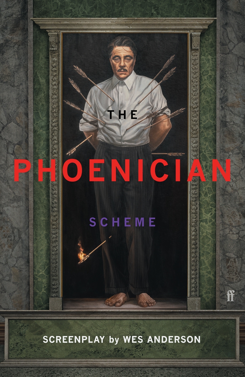 The Phoenician Scheme/Product Detail/Literature & Poetry