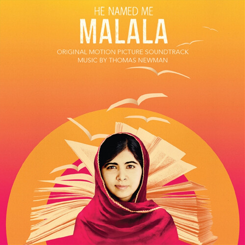 He Named Me Malala/Product Detail/Soundtrack