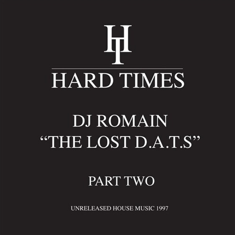 Lost D.A.T.S. Part 2/Product Detail/Dance