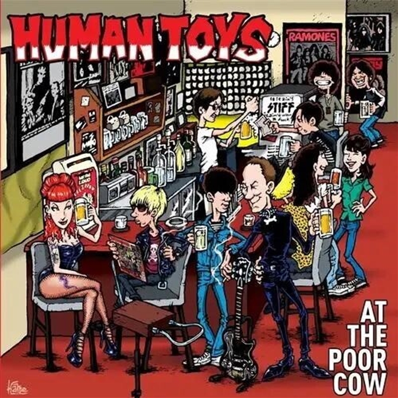 At The Poor Cow/Product Detail/Rock/Pop