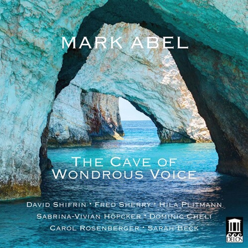 Cave Of Wondrous Voice/Product Detail/Classical