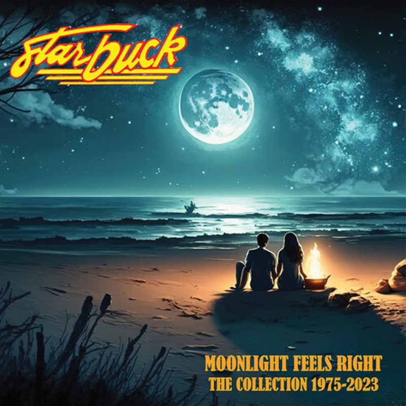 Moonlight Feels Right Collection 1975-2023/Product Detail/Rock/Pop