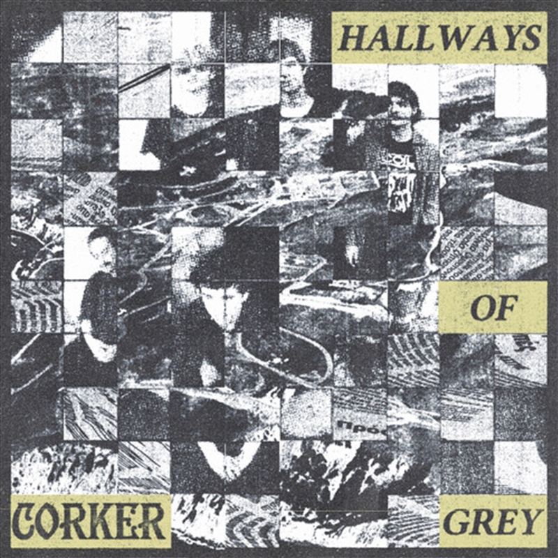 Hallways Of Grey/Product Detail/Rock/Pop