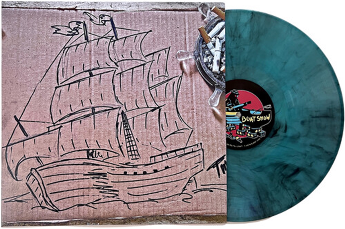 Nautical By Nature (Colour Vinyl)/Product Detail/Blues