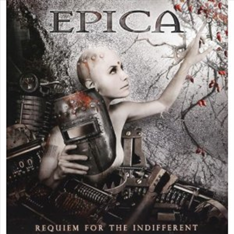 Requiem For Indifferent: Limited Edition/Product Detail/Metal