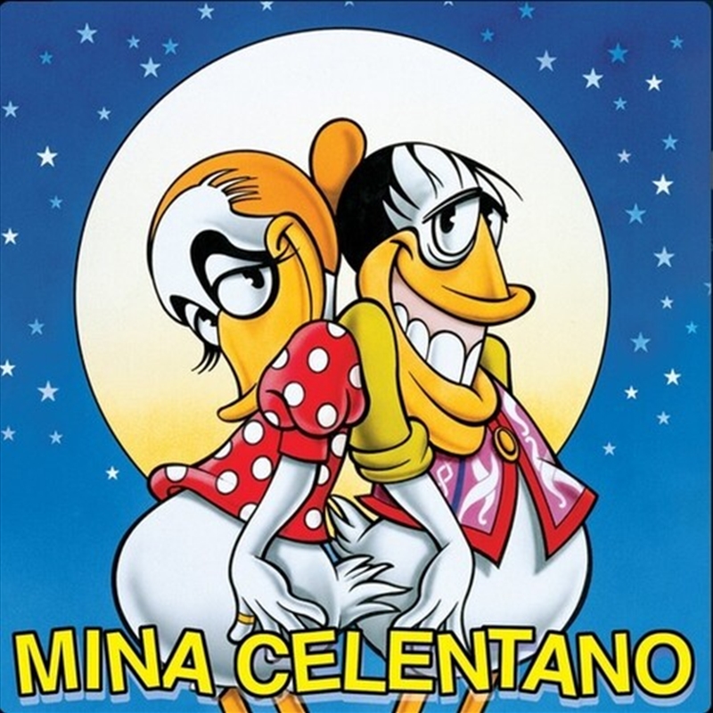 Mina Celentano - Picture Disc Vinyl/Product Detail/World