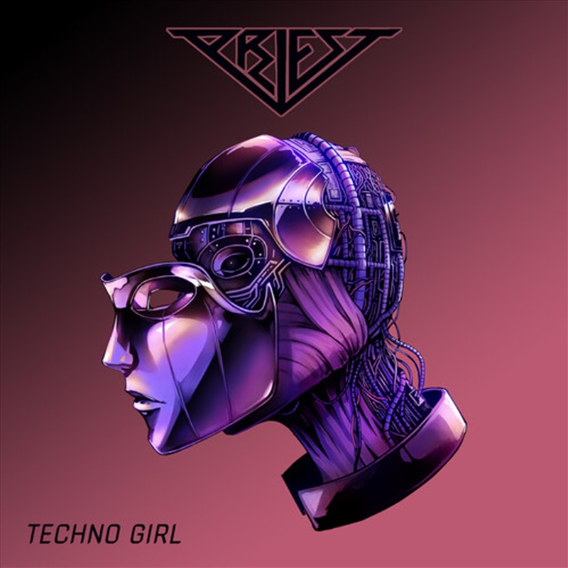 Techno Girl - Purple/Product Detail/Dance