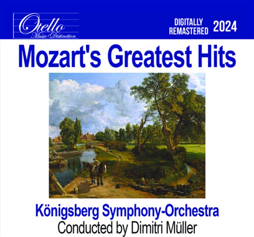 Mozart's Greatest Hits/Product Detail/Classical