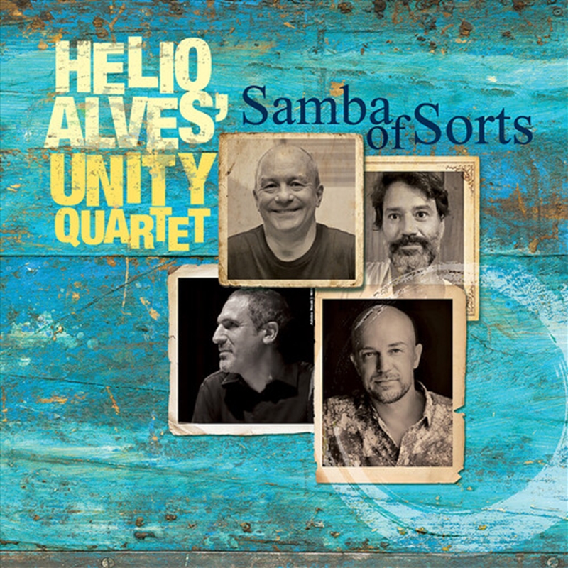 Samba Of Sorts/Product Detail/Jazz
