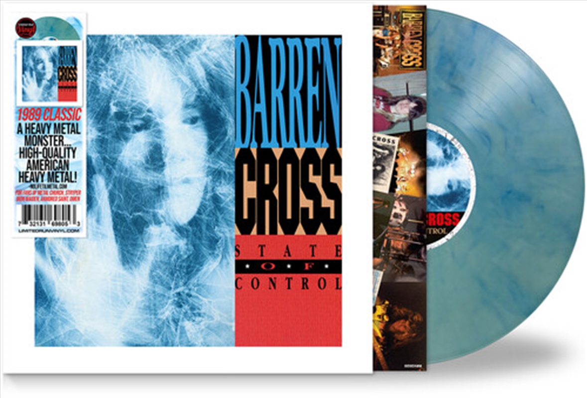 State Of Control/Product Detail/Rock/Pop