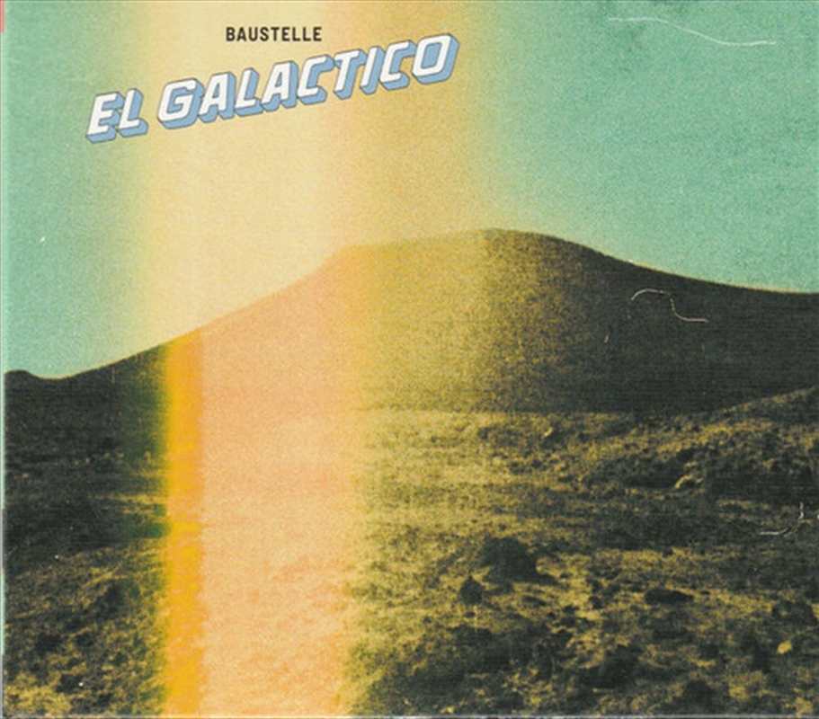 El Galactico/Product Detail/Rock/Pop