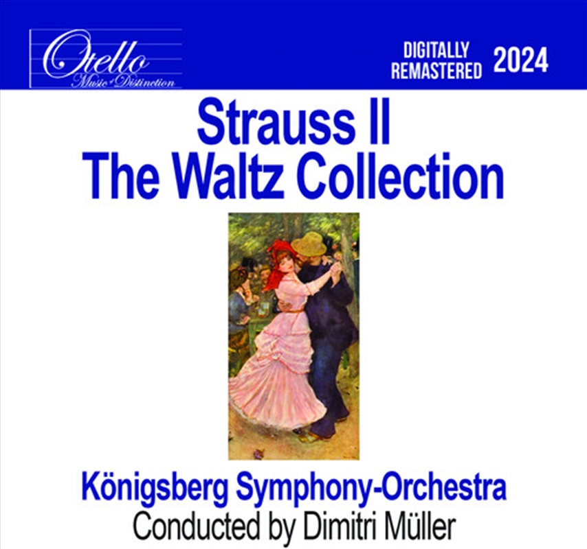 Strauss Ii - The Waltz Collection/Product Detail/Classical