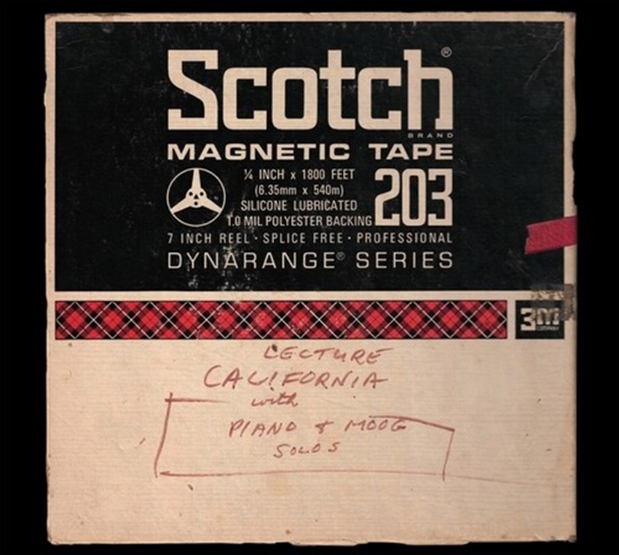 Berkeley Lecture 1971/Product Detail/Jazz