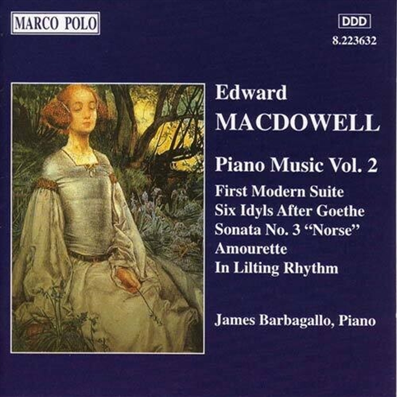 Piano Music 2/Product Detail/Classical