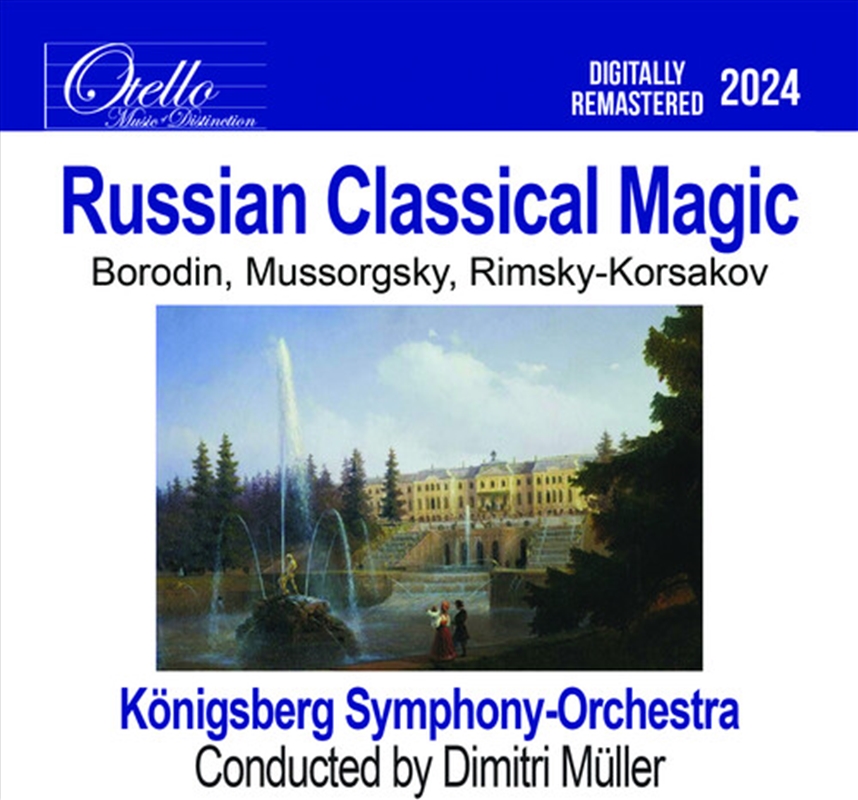 Russian Classical Magic/Product Detail/Classical