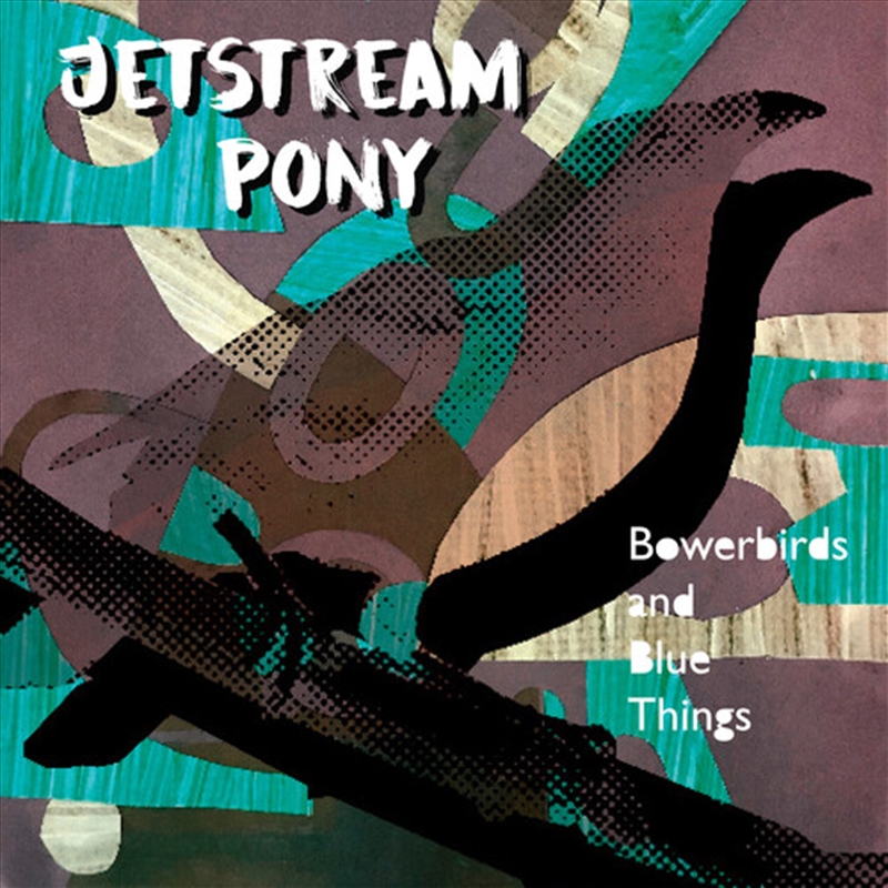 Bowerbirds And Blue Things/Product Detail/Rock/Pop