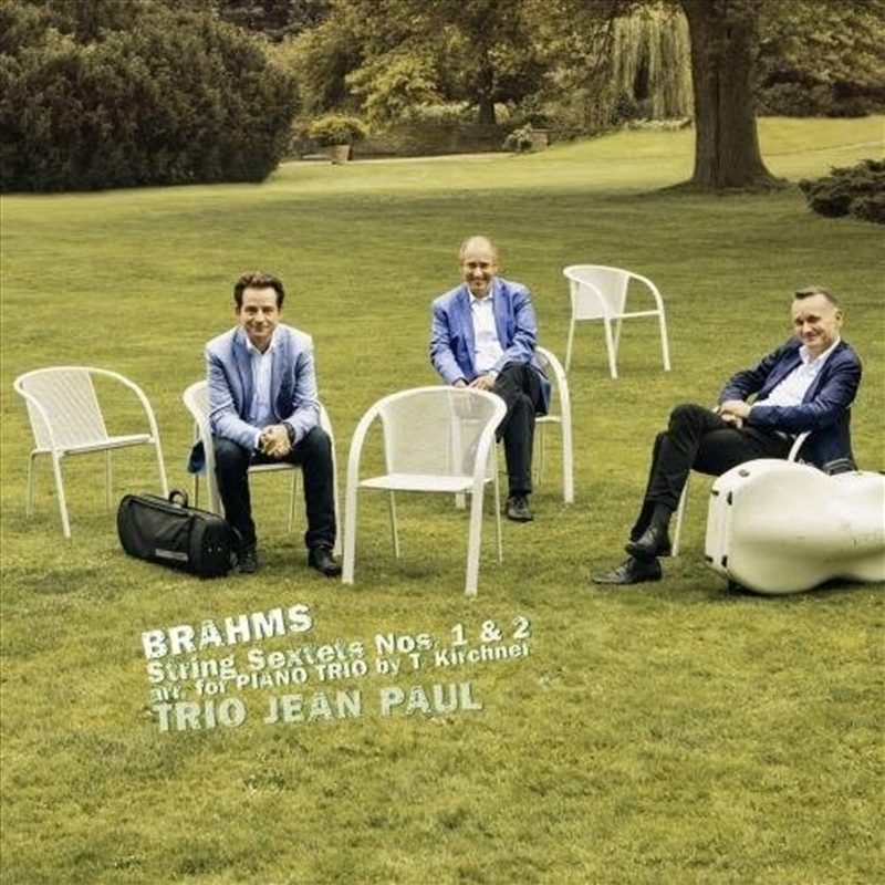 Johannes Brahms: String Sextets Opp 18 & 36/Product Detail/Classical