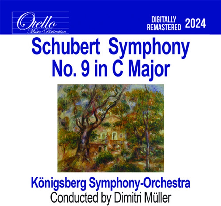 Schubert - Symphony No. 9 In C Major/Product Detail/Classical