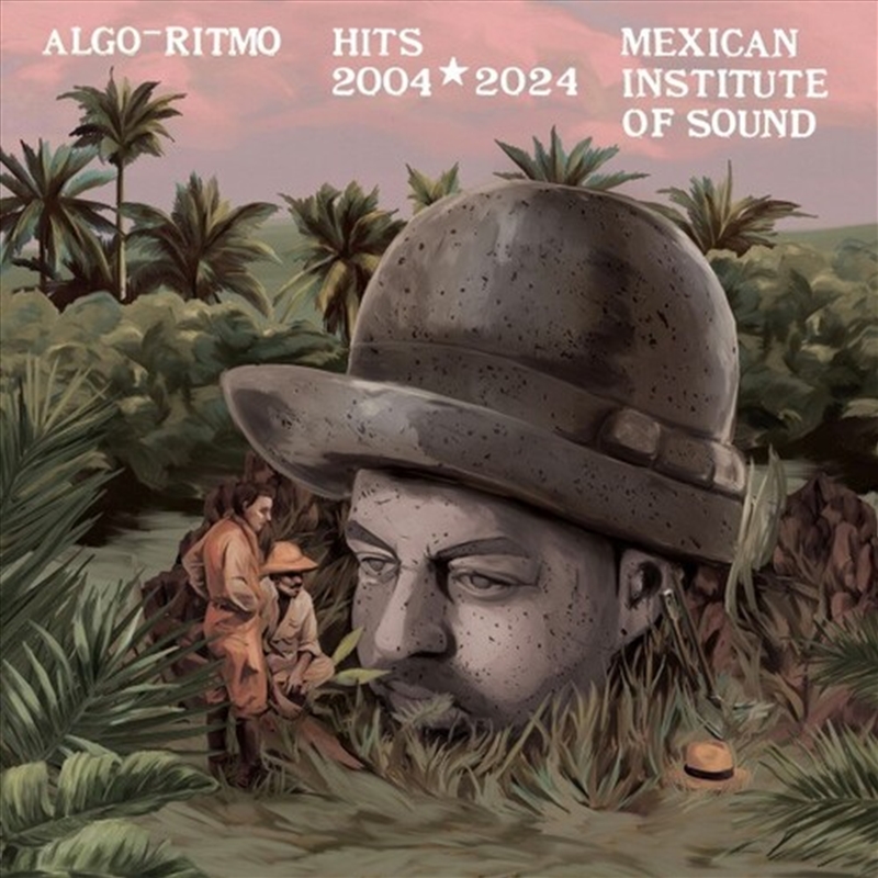 Algo-Ritmo 2004-2024/Product Detail/World