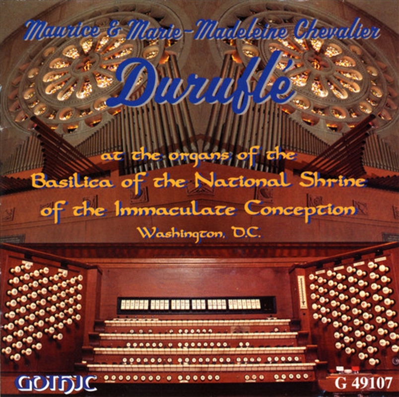 Organ Works/Product Detail/Classical