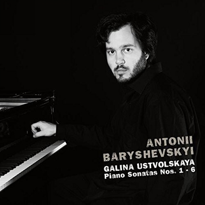 Piano Sonatas 1-6/Product Detail/Classical