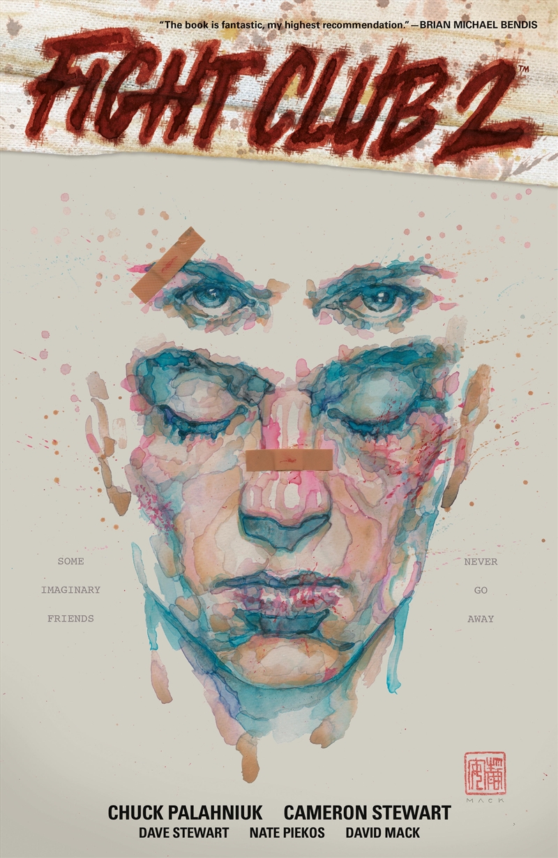 Fight Club 2 (Graphic Novel)/Product Detail/Graphic Novels