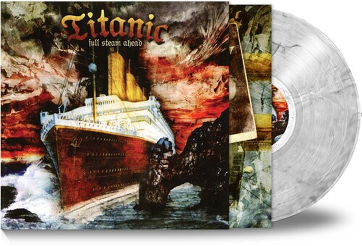 Full Steam Ahead - Smokestack Symphony/Product Detail/Metal