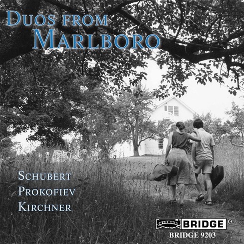 Duos From Marlboro/Product Detail/Classical