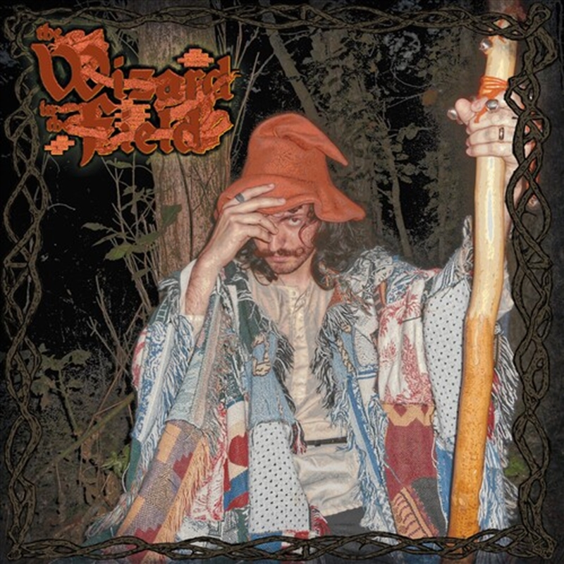 Wizard In The Field/Product Detail/Blues