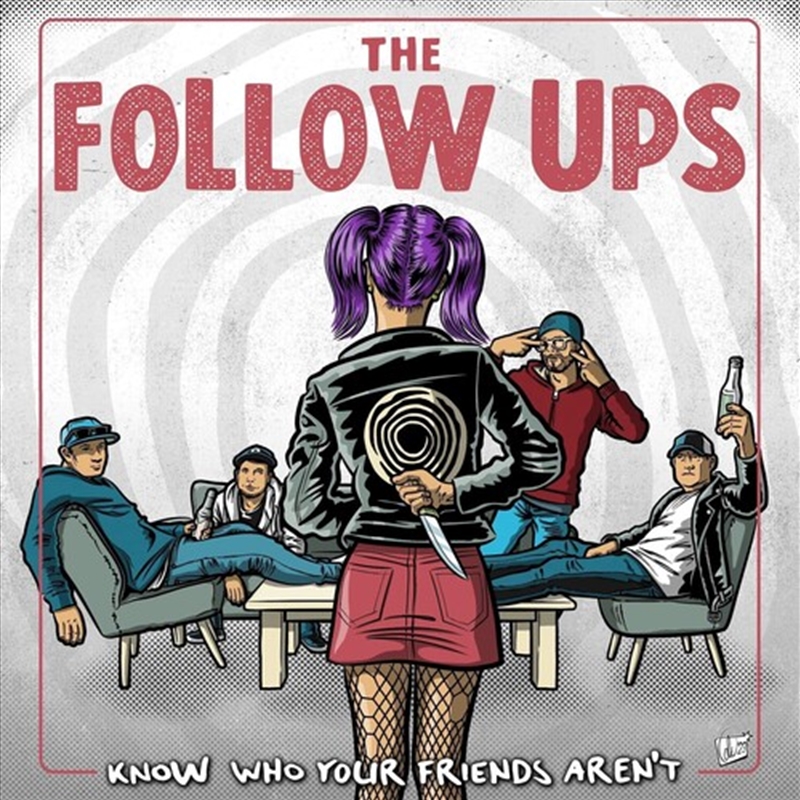 Know Who Your Friends Aren'T/Product Detail/Rock/Pop