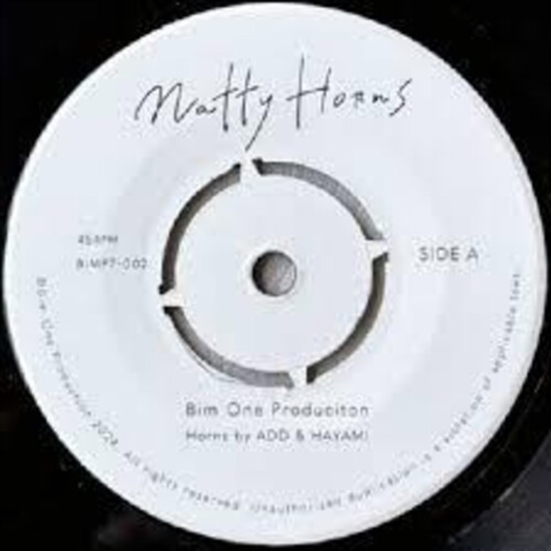 Natty Horns/Product Detail/Reggae