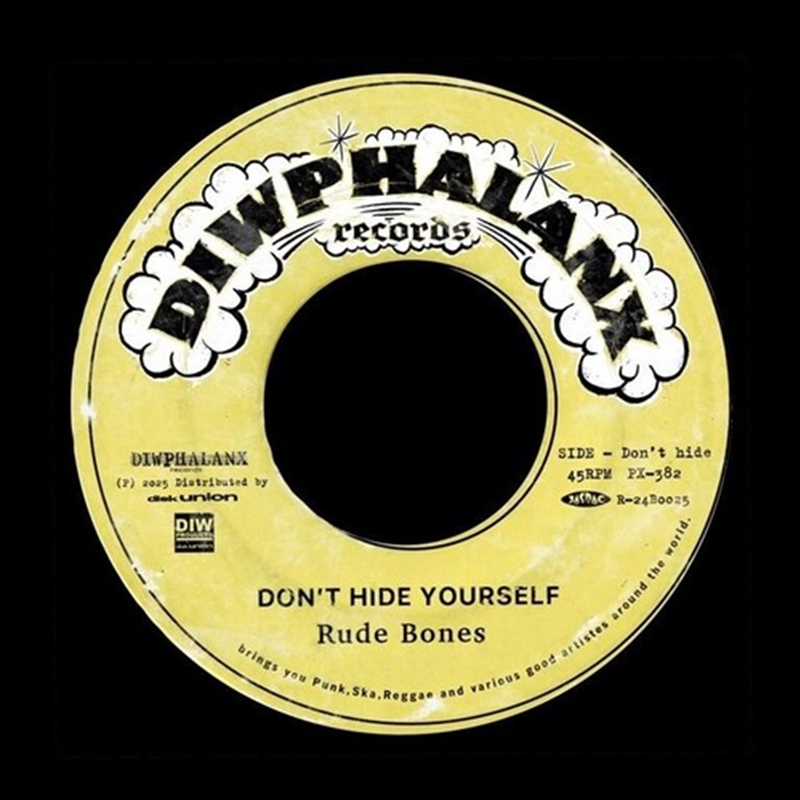 Don't Hide Yourself/Product Detail/Rock/Pop