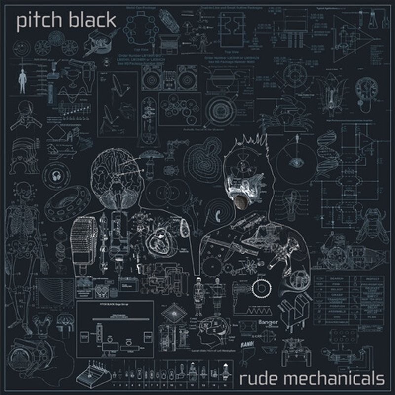 Rude Mechanicals/Product Detail/Dance