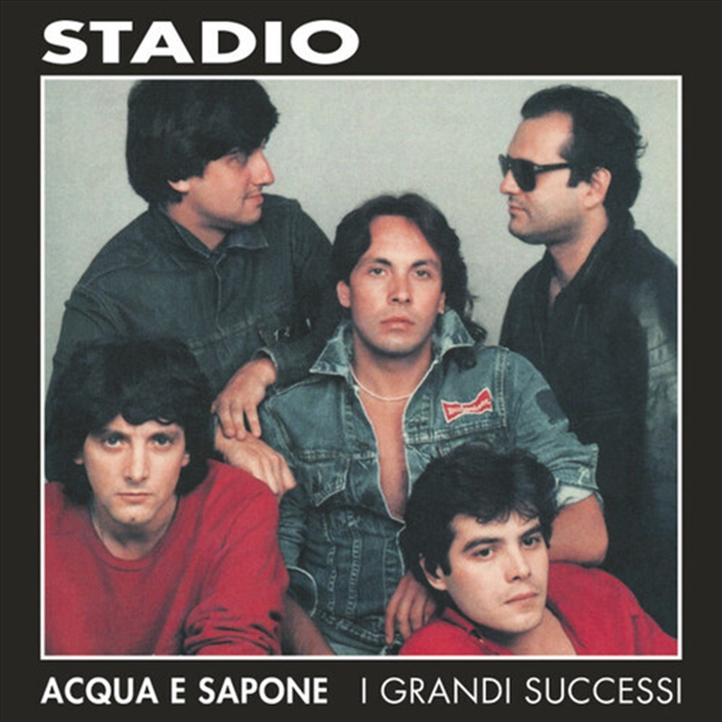 Acqua E Sapone I Grandi Successi/Product Detail/World