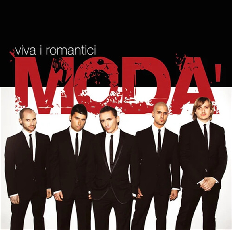 Viva I Romantici/Product Detail/Rock/Pop