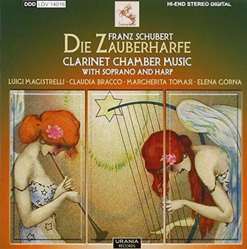 Die Zauberharfe/Product Detail/Classical