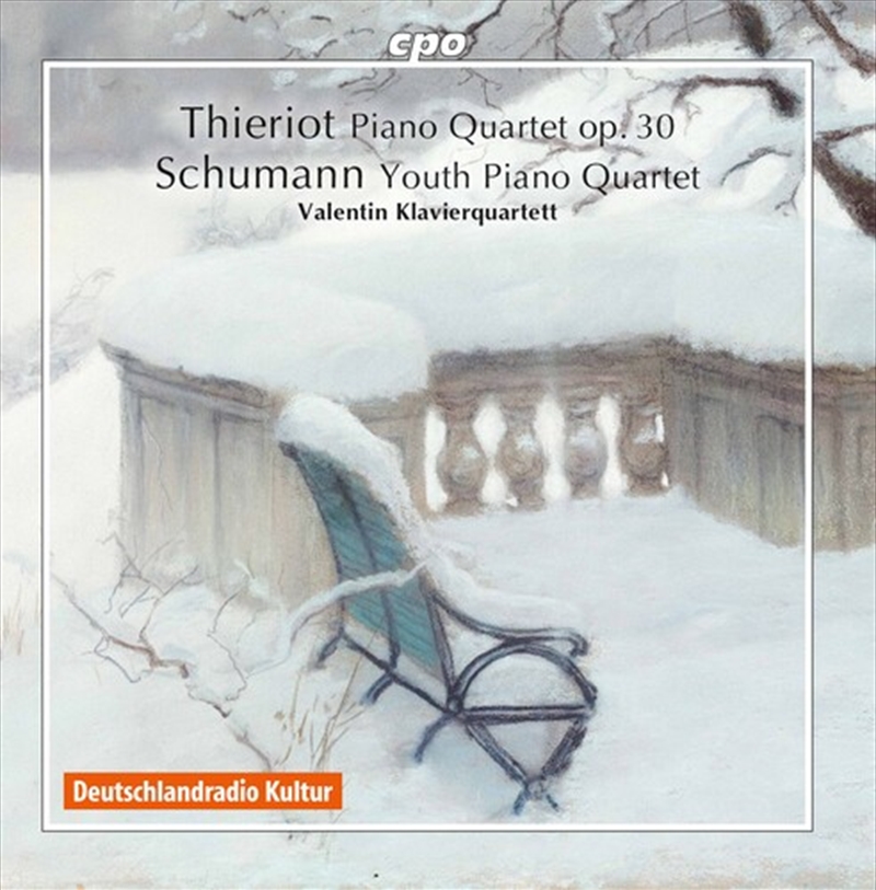 Piano Quartets/Product Detail/Classical
