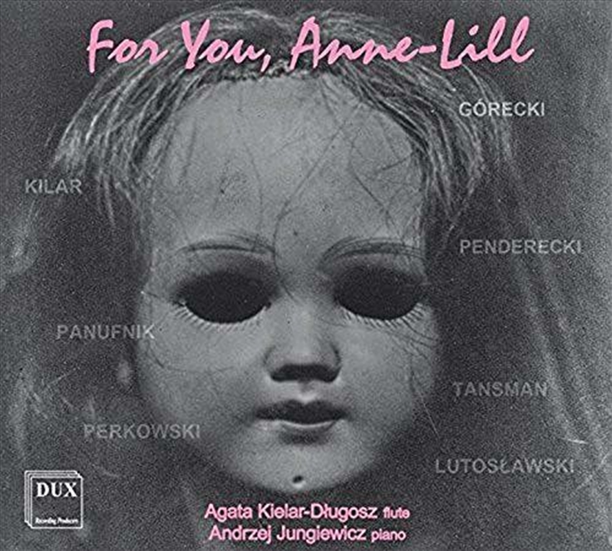 For You Anne Lill/Product Detail/Classical