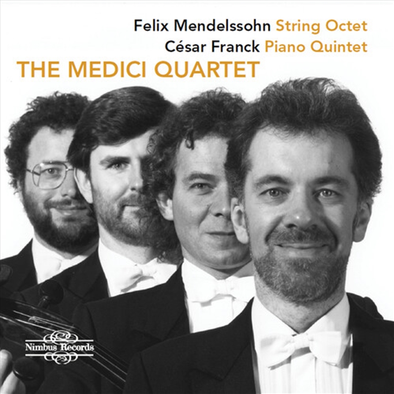 String Octet / Piano Quintet/Product Detail/Classical
