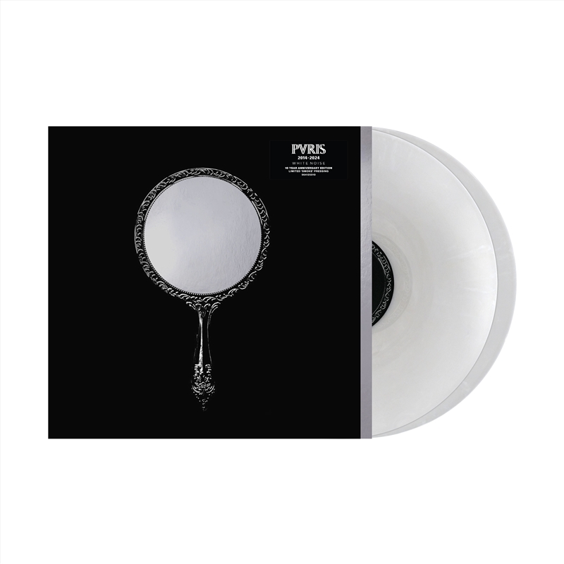 White Noise - 10 Year Anniversary Edition Smoke Vinyl/Product Detail/Rock