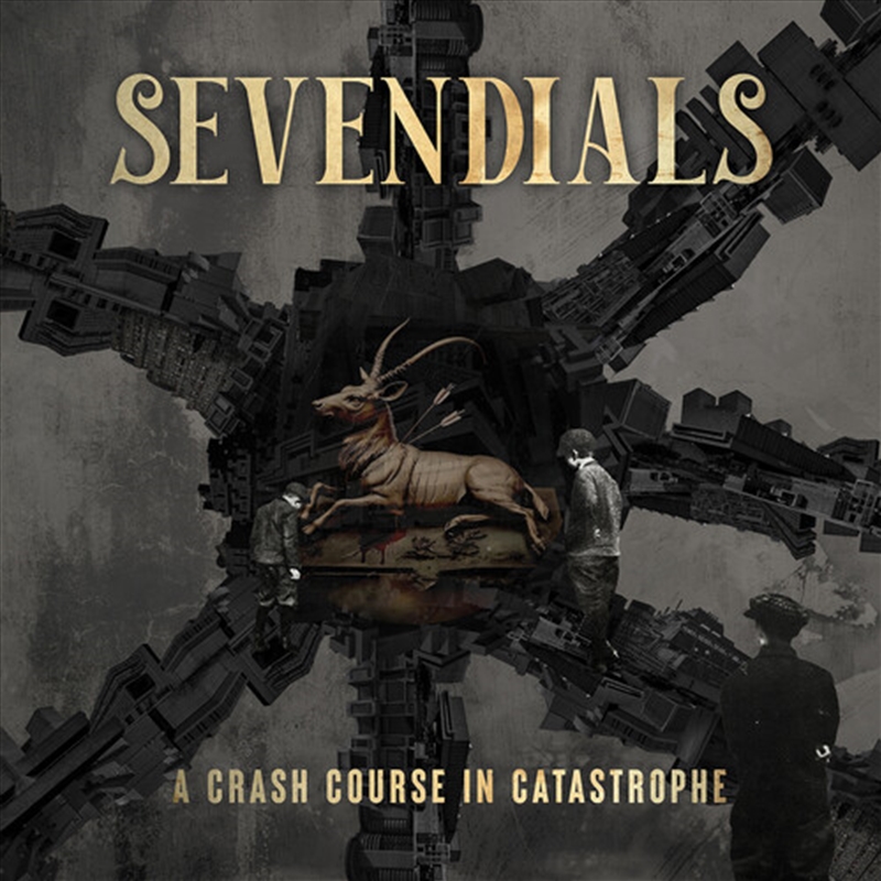 A Crash Course In Catastrophe/Product Detail/Rock/Pop