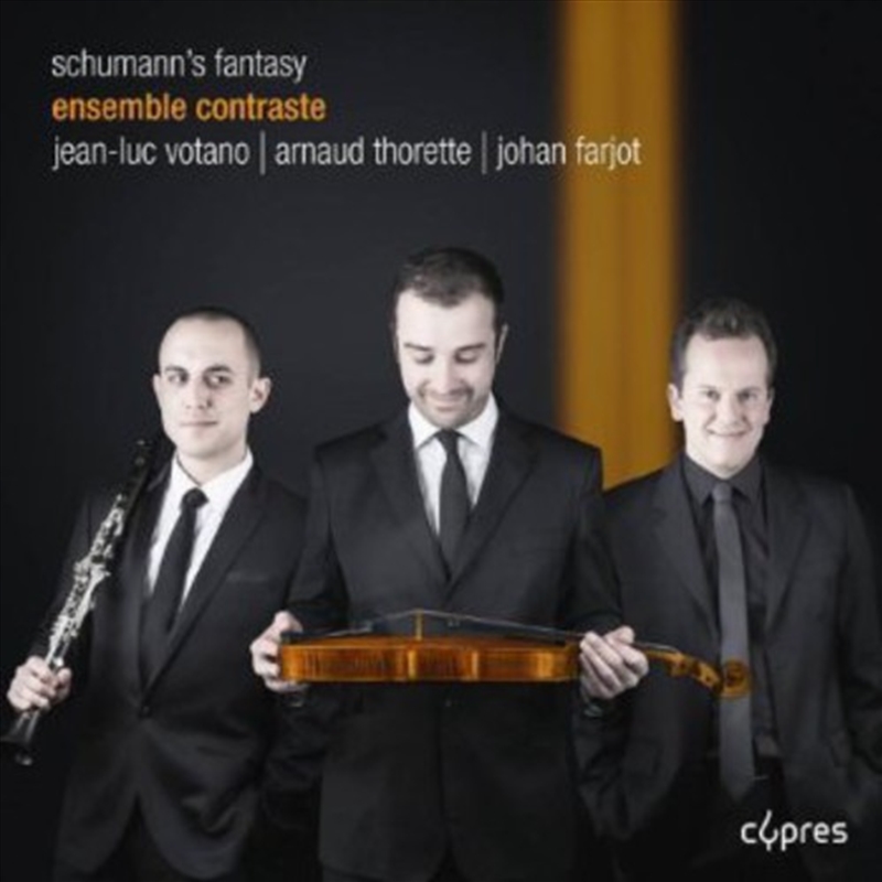 Schumann Works For Viola Pia/Product Detail/Classical