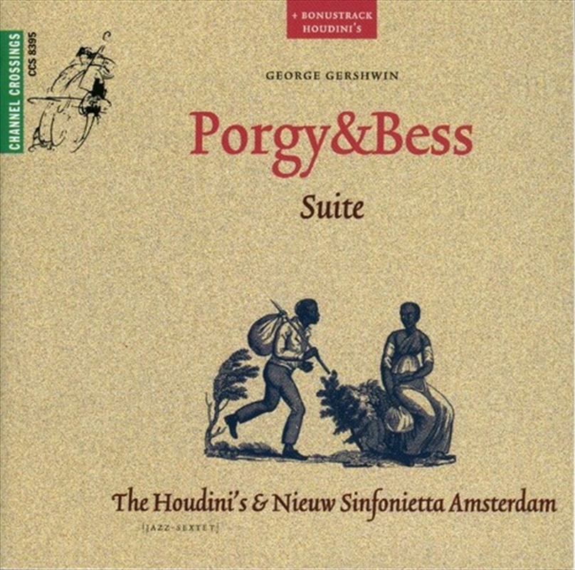 Suite From Porgy And Bess/Product Detail/Classical