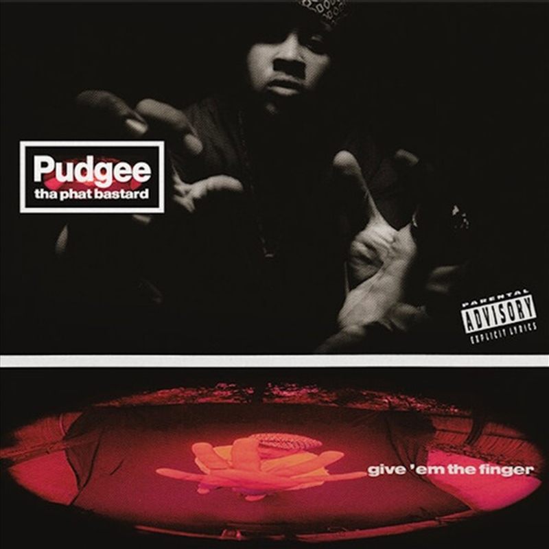 Give 'Em The Finger/Product Detail/Hip-Hop