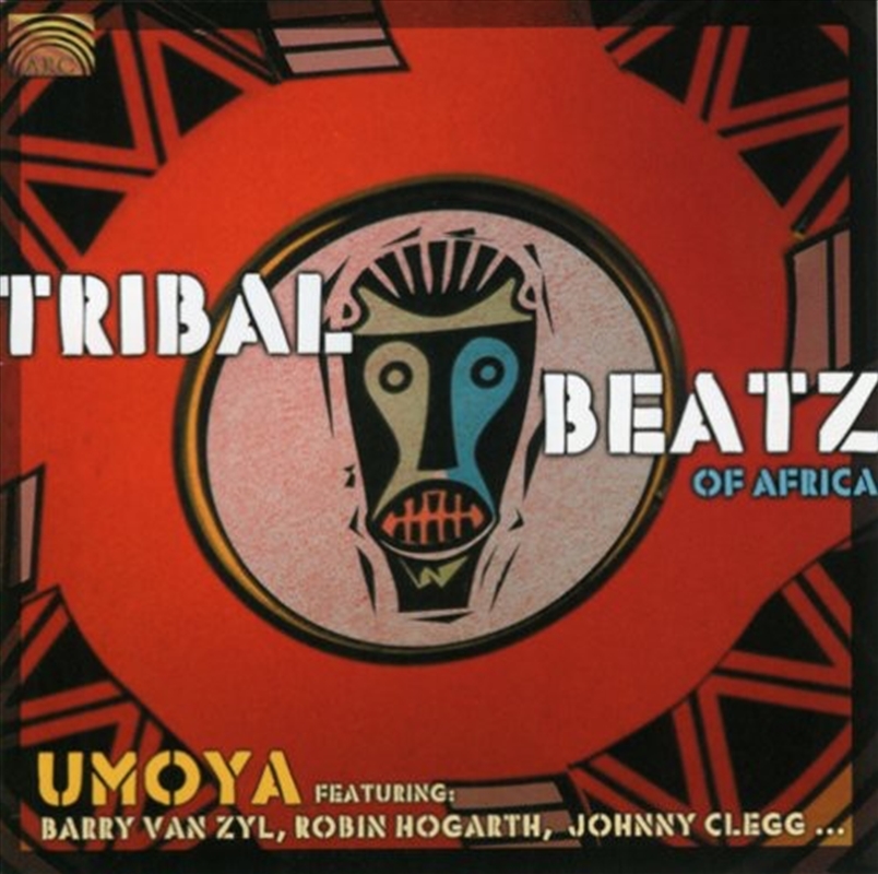 Tribal Beatz Of Africa/Product Detail/World