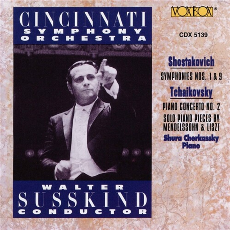 Cincinnati Symphony/Product Detail/Classical