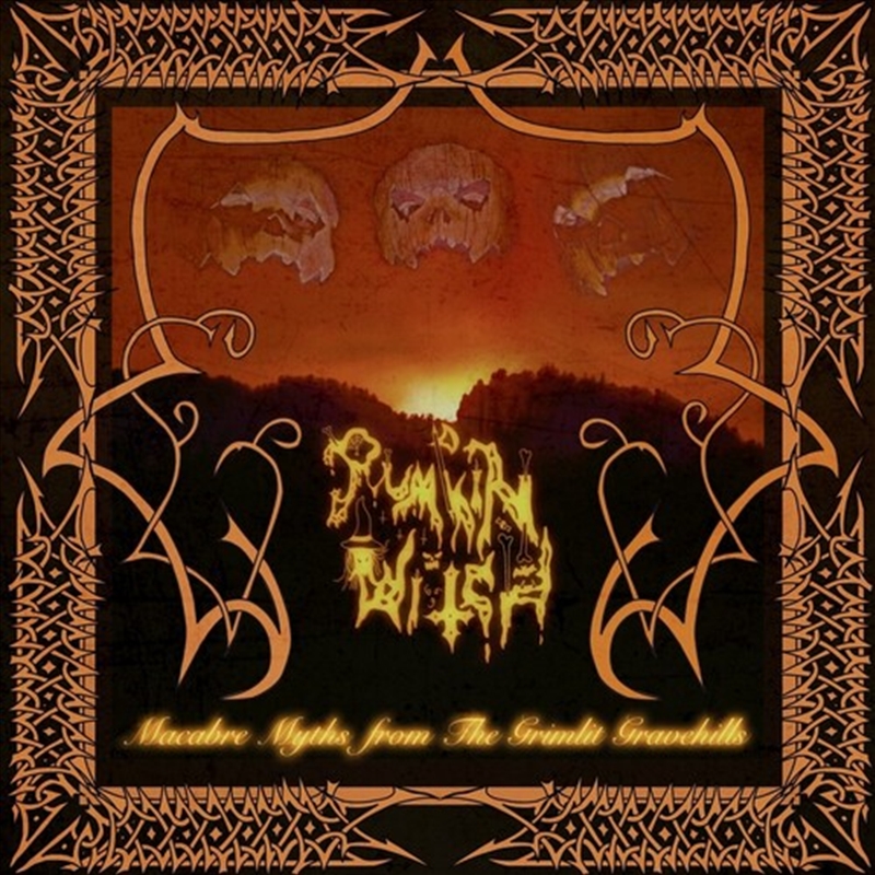 Macabre Myths From The Gimlit Gravehills/Product Detail/Dance