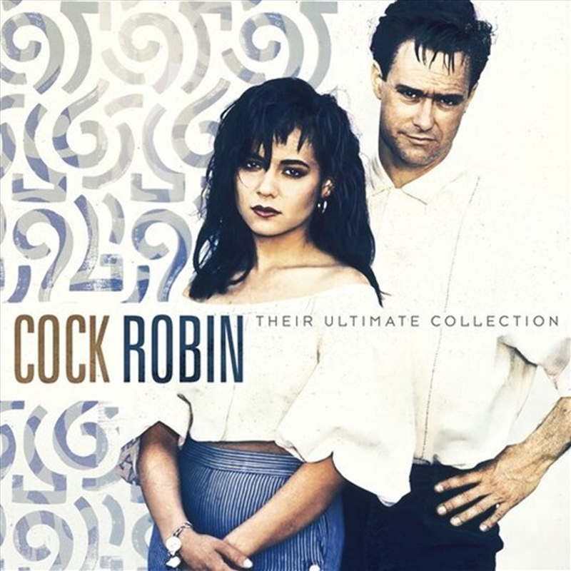 Their Ultimate Collection/Product Detail/Rock/Pop
